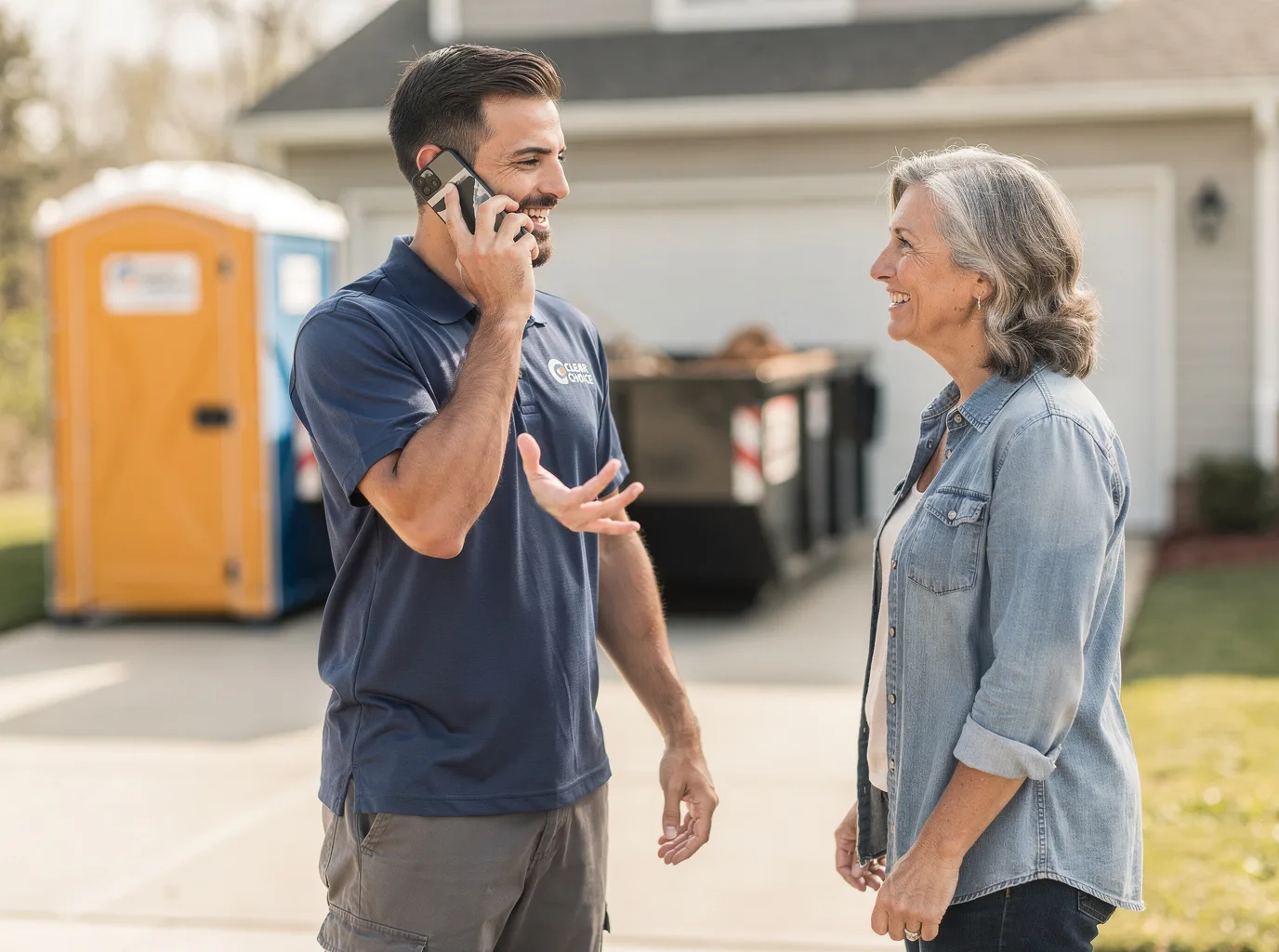 Porta Potty Rental Catawba, OH FAQs